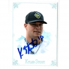 Kyler Stout autograph